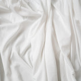 Twin Brushed Microfiber White Sheet Set - Omega Lifestyles