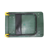 Foldable Steel Platform Push Hand Truck Cart With Brakes - Omega Lifestyles