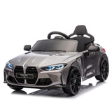 BMW 24V Licensed Kids Ride-On Car With Bluetooth - Omega Lifestyles