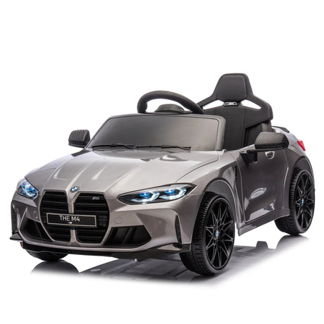 BMW 24V Licensed Kids Ride-On Car With Bluetooth - Omega Lifestyles