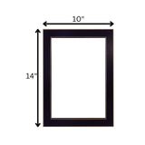 Framed Multicolor MDF Wall Art Ready To Hang - Omega Lifestyles