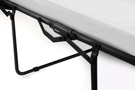 Modern Convertible Sleeper Sofa Bed With Memory Foam Mattress - Omega Lifestyles