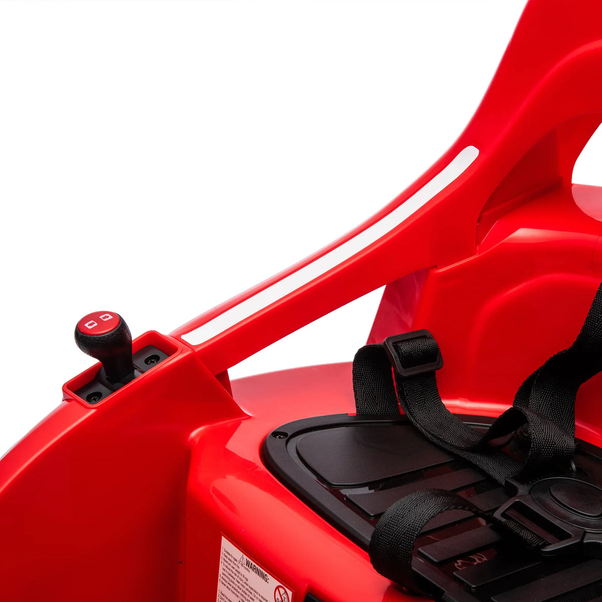 12V Remote Control Kids Ride On Bumper Car With Lights - Omega Lifestyles