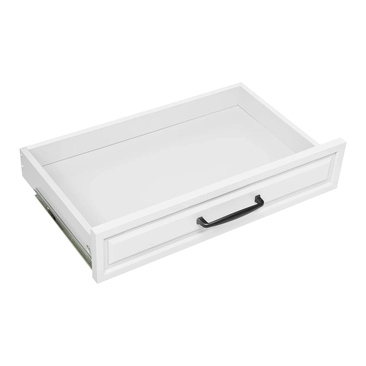 47-Inch Extendable Rubber Wood Veneer Kitchen Island - Omega Lifestyles