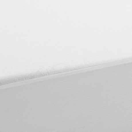 Hypoallergenic Smooth Top Polyester King Mattress Protector - Omega Lifestyles