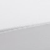 Hypoallergenic Smooth Top Polyester Mattress Protector Split Top - Sleep Galleria