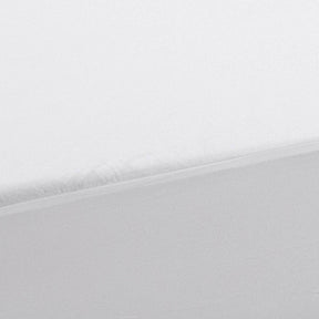 Hypoallergenic Smooth Top Polyester Mattress Protector Split Top - Omega Lifestyles