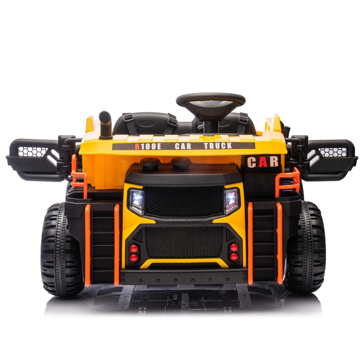 Two-Seater Kids Ride On Electric Car With Remote Control - Omega Lifestyles