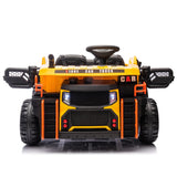 Two-Seater Kids Ride On Electric Car With Remote Control - Omega Lifestyles