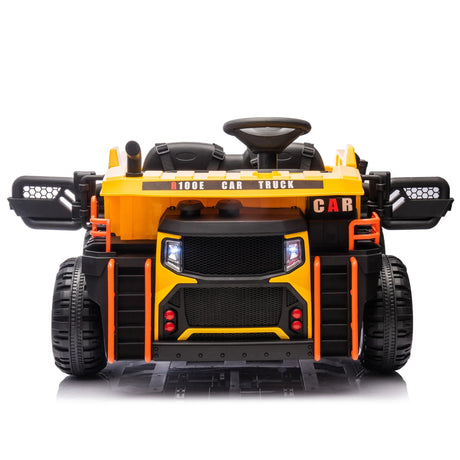 Two-Seater Kids Ride On Electric Car With Remote Control - Omega Lifestyles