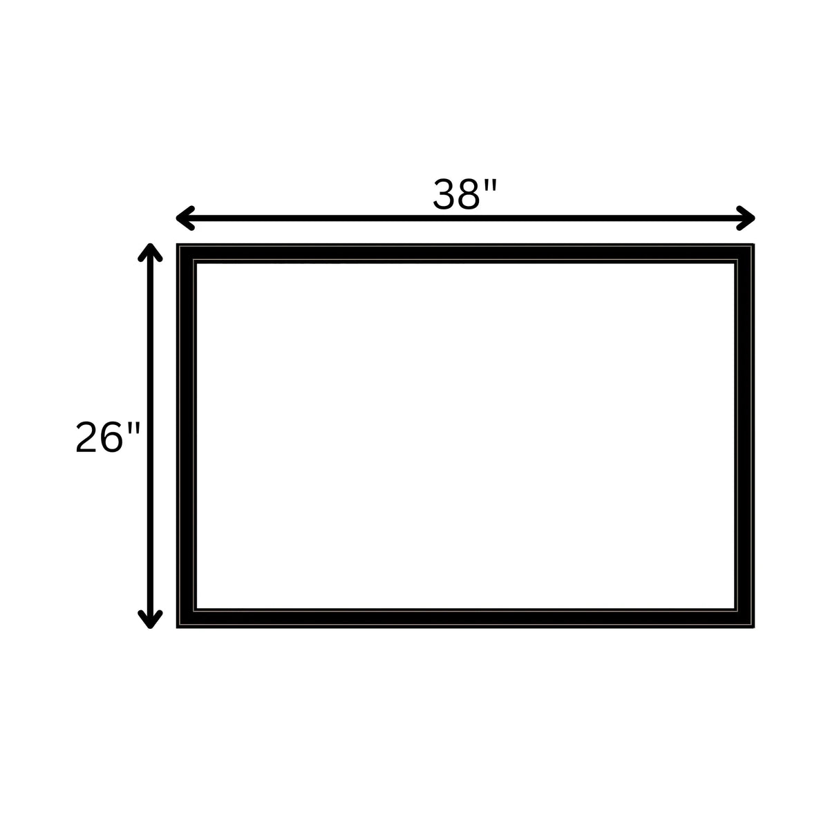 Multicolor Paper Framed Wall Art Summer Country Decor - Omega Lifestyles