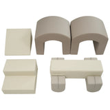 Indoor Foam Climber Play Set Soft Safe Toddlers Toy - Omega Lifestyles