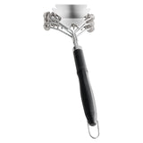 Stainless Steel Heavy-Duty BBQ Grill Brush And Scraper - Omega Lifestyles