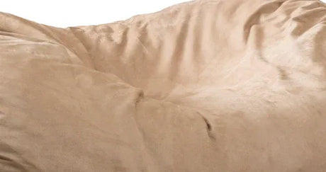 Microfiber Tuscany Foam Filled Cylindrical Bean Bag Chair - Omega Lifestyles