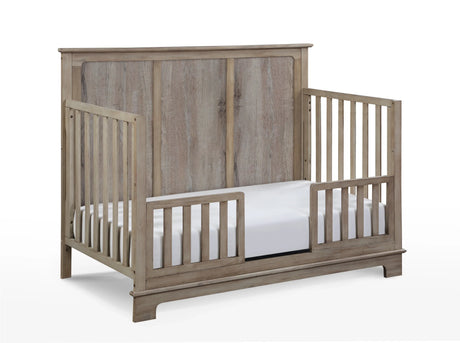 Grayson 4-in-1 Convertible Solid Wood Crib - Omega Lifestyles