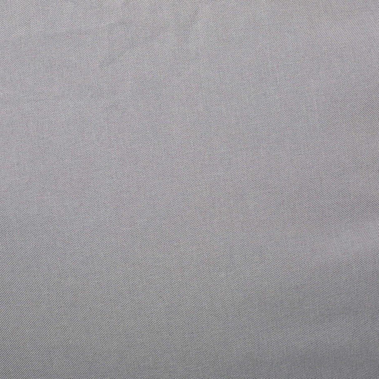 Light Gray Fabric Foam-Filled Bean Bag Chair - Omega Lifestyles