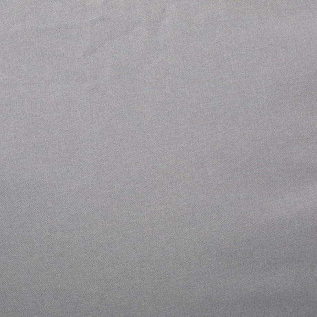 Light Gray Fabric Foam-Filled Bean Bag Chair - Omega Lifestyles