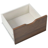 Farmhouse Sliding Barn Door Kitchen Island Cart - Omega Lifestyles