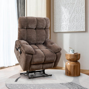 Liyasi Electric Power Lift Recliner Chair - Omega Lifestyles