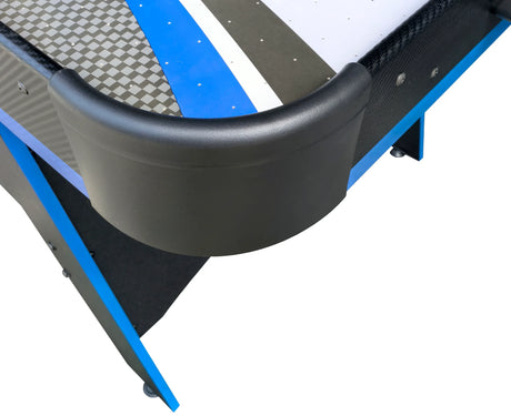 12-Inch Multifunctional MDF Air Hockey Table With Tennis - Omega Lifestyles