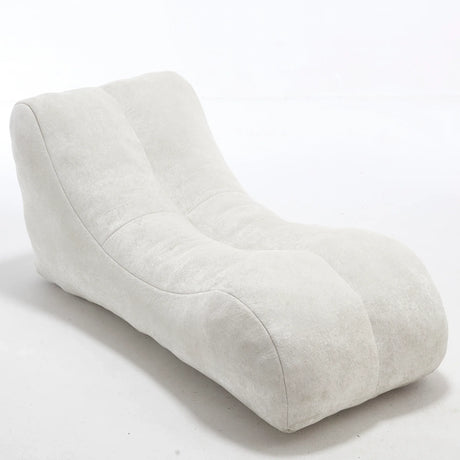 Creative Foam Filled Polyester Bean Bag Chair - Omega Lifestyles