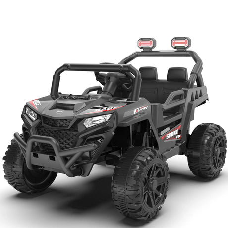 12V Kids Ride On UTV With Remote Control Suspension - Omega Lifestyles