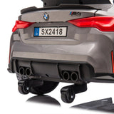 BMW 24V Licensed Kids Ride-On Car With Bluetooth - Omega Lifestyles