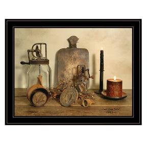 Multicolor Ready To Hang Framed Wall Art Print - Omega Lifestyles