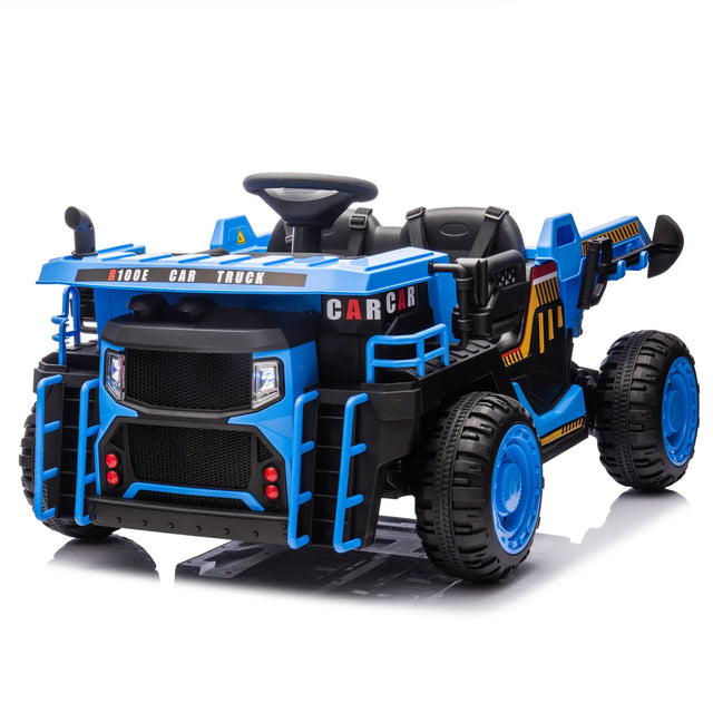 Two-Seater Kids Ride On Electric Car With Remote Control - Omega Lifestyles