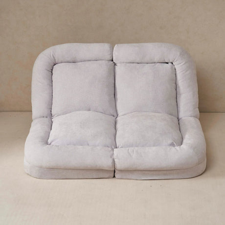 Convertible Fold-Out Adjustable Metal Frame Sofa Bed - Omega Lifestyles