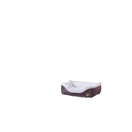 Contemporary Foam Cozy Pet Bed For Medium Cats - Sleep Galleria