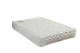 Full Medium 9-Inch Bonnell Coil Euro Top Mattress - Omega Lifestyles