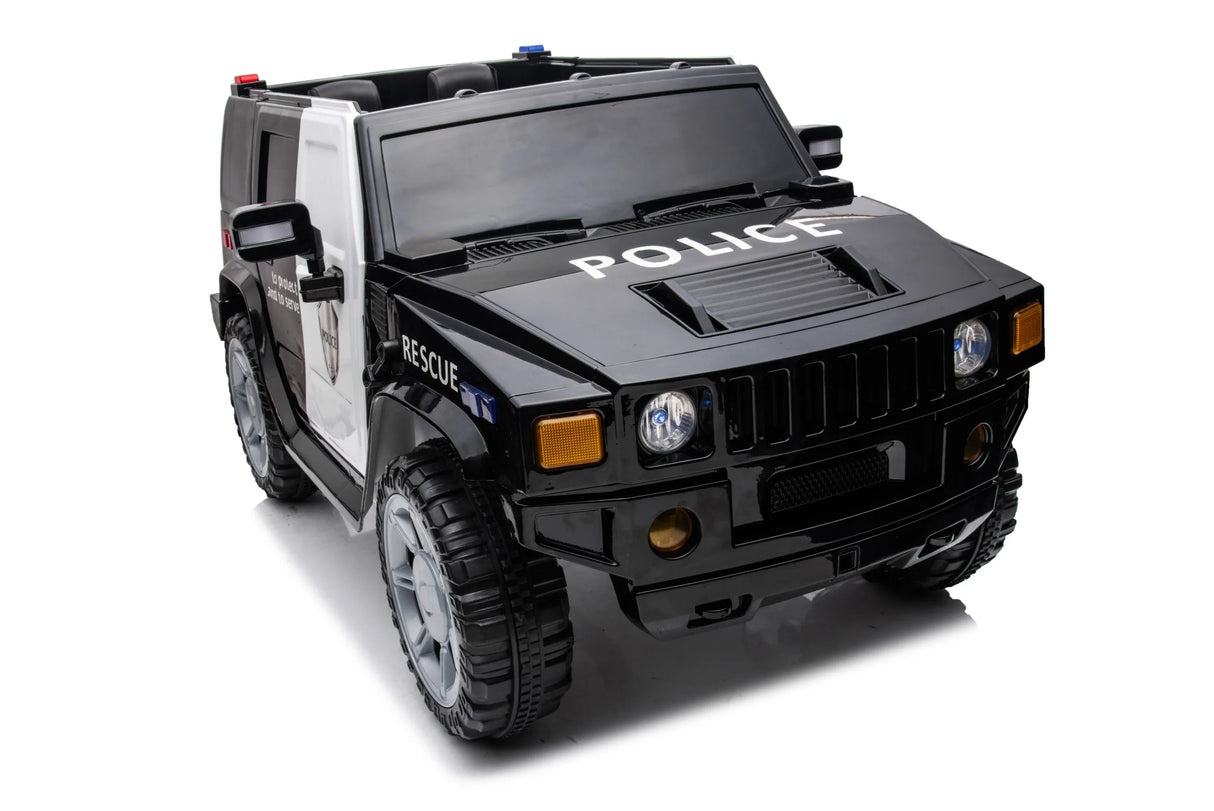 Electric Ride-On Car With Remote Control And Music - Omega Lifestyles