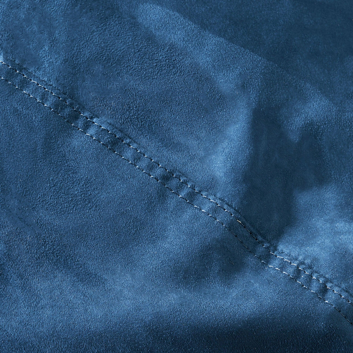 Large 6.5-Foot Cylindrical Microfiber Foam Filled Bean Bag - Omega Lifestyles