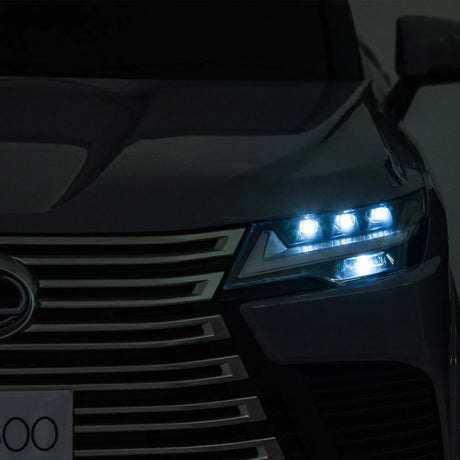 Licensed Lexus LX600 24V Two-Seater Kids Ride On Car - Omega Lifestyles