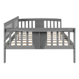 Full Full-Size Solid Wood Multi-Functional Daybed - Omega Lifestyles