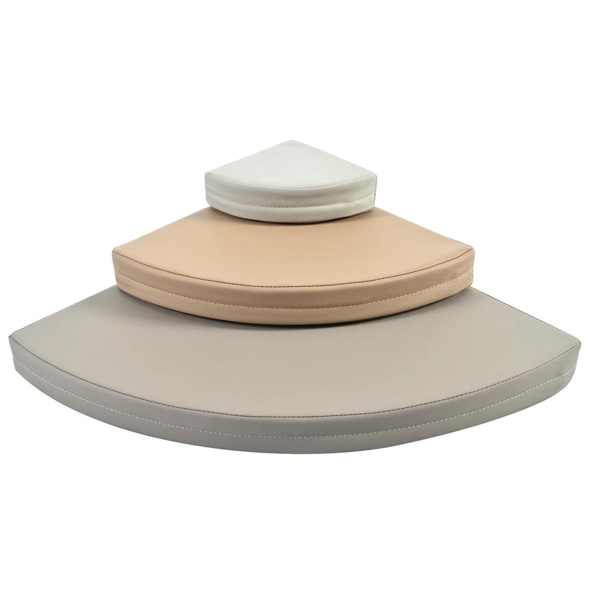 7-Piece Soft Foam Climbing Blocks Toddler Playset - Omega Lifestyles