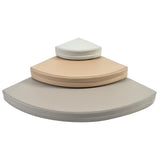 7-Piece Soft Foam Climbing Blocks Toddler Playset - Omega Lifestyles