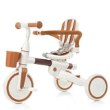 7-in-1 Multifunctional Adjustable Push Toddler Tricycle - Omega Lifestyles