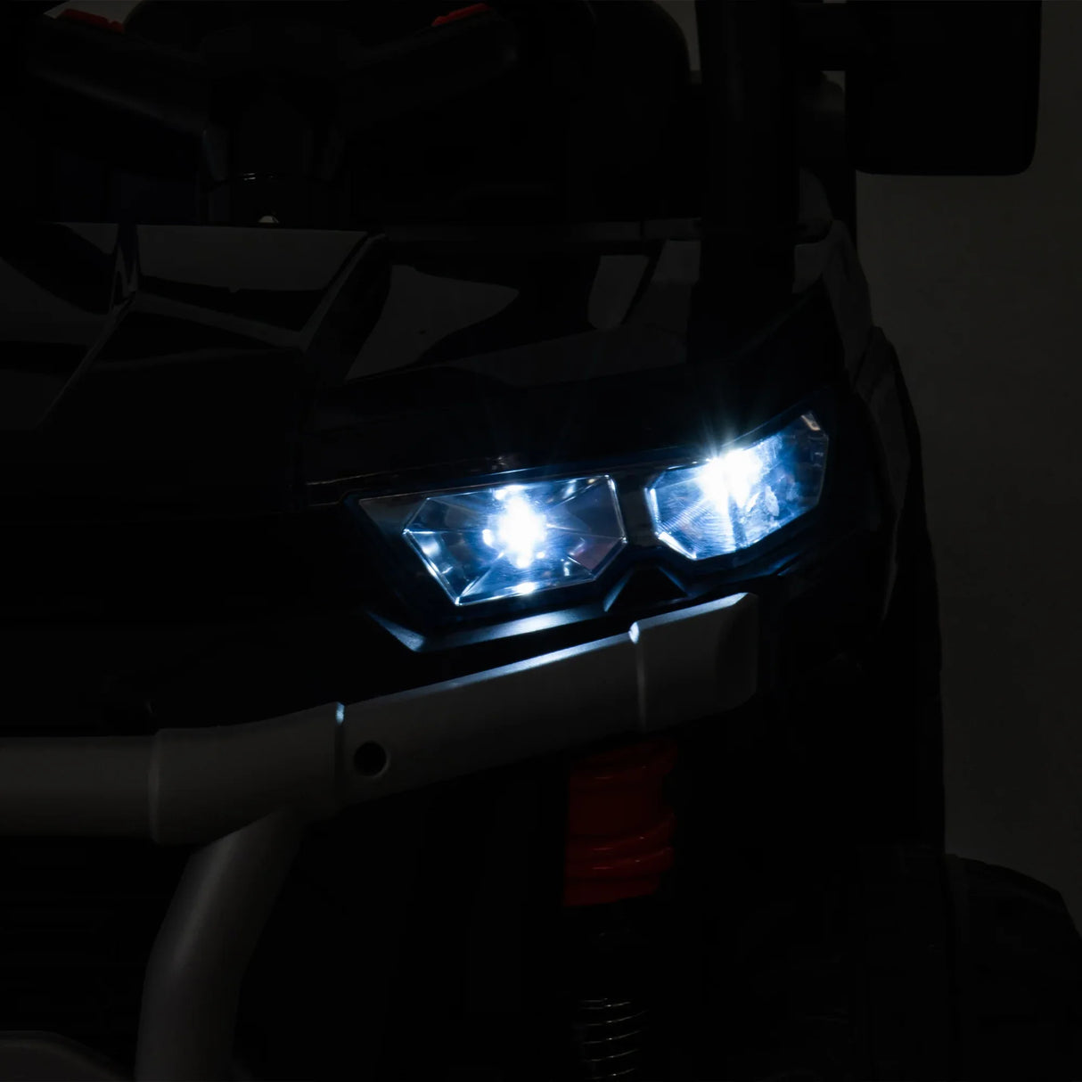 24-Inch Two-Seater Remote Control Ride On Truck - Omega Lifestyles