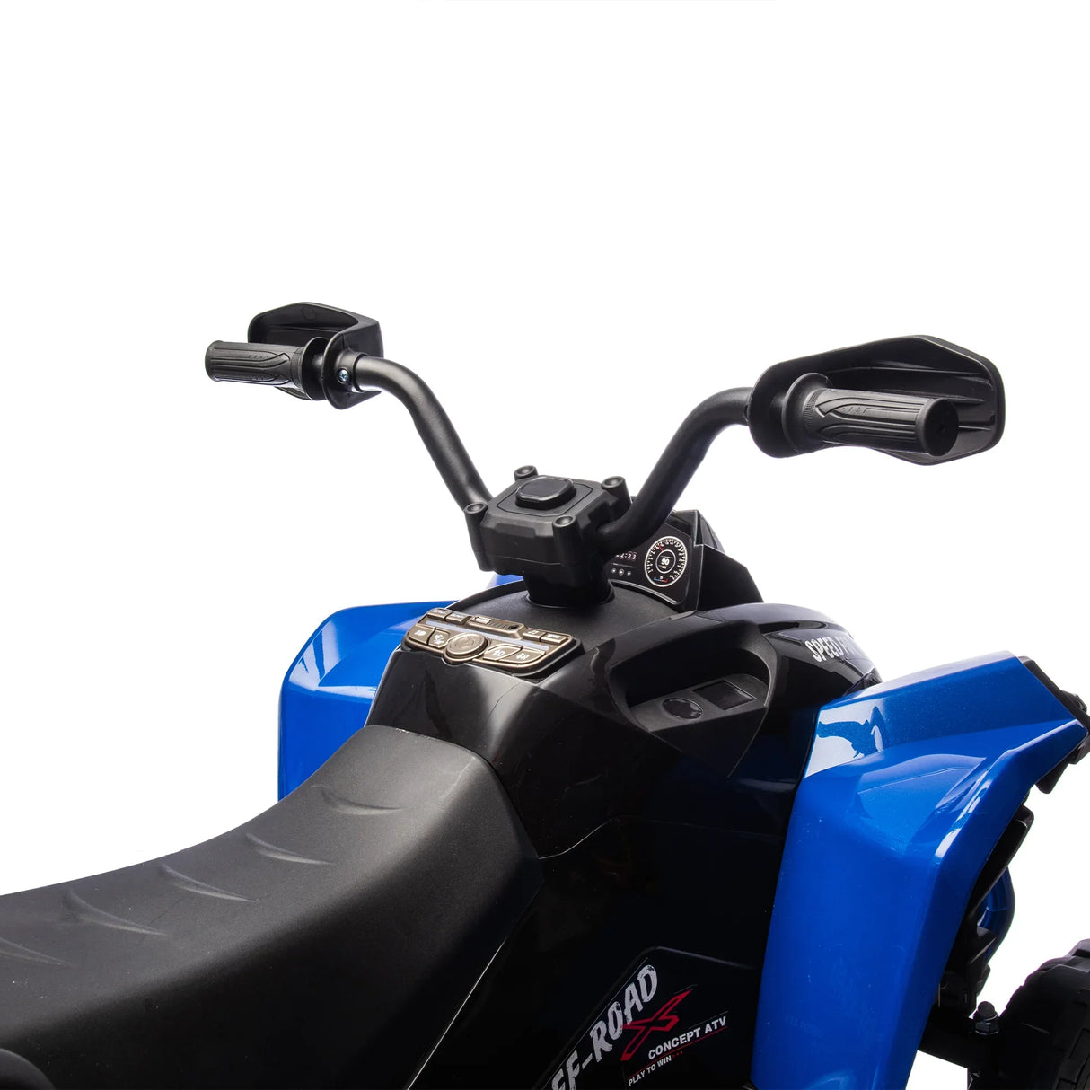 24V Kids Ride On Electric ATV With Remote Control - Omega Lifestyles