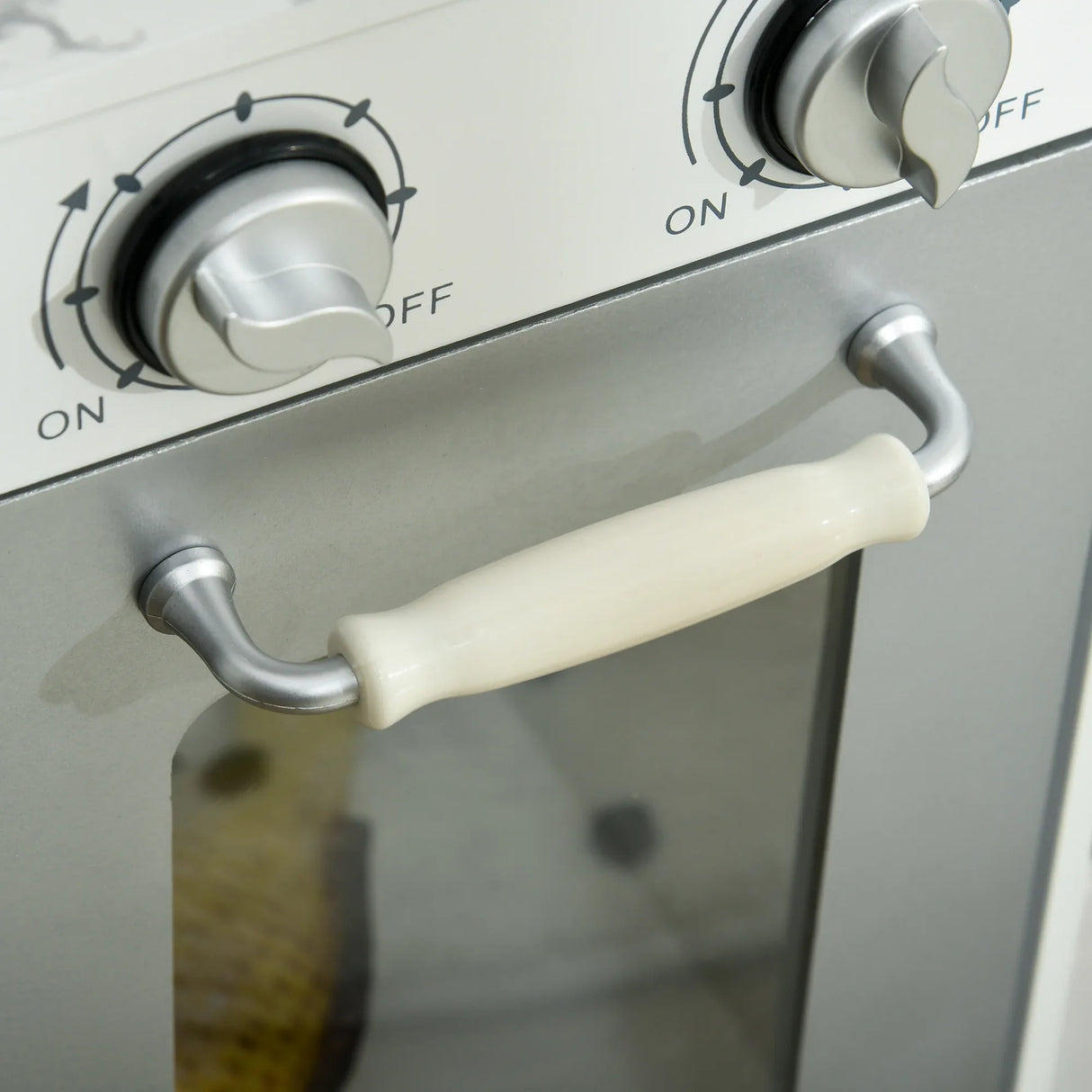 Kids Kitchen Playset With Lights Sounds And Accessories - Omega Lifestyles