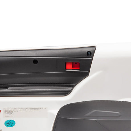 BMW Licensed 12V Kids Ride-On Car With Remote Control - Omega Lifestyles