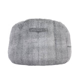 High-Density Foam Faux Fur Beanbag Chair - Sleep Galleria