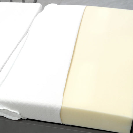 Medium Pressure-Relieving Memory Foam Adjustable Hospital Bed - Omega Lifestyles