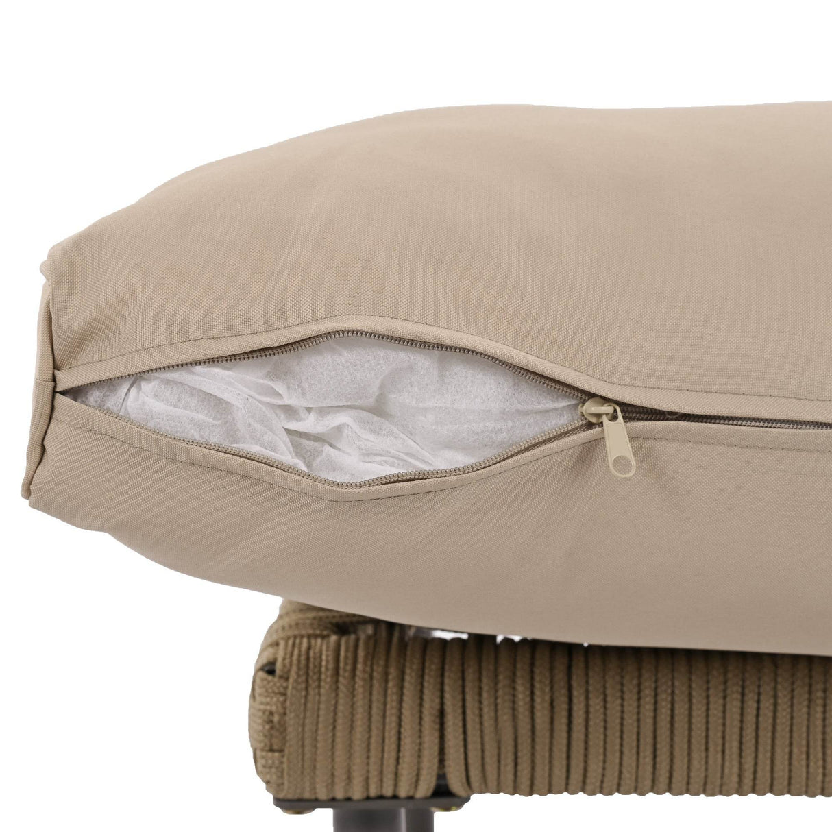 Diamond Weave Outdoor Sectional Furniture Set With Cushions - Omega Lifestyles