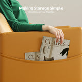 Brown Electric Power Lift Recliner Chair With Footrest - Omega Lifestyles