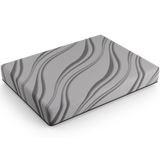 Medium 10-Inch Gel Memory Foam California King Mattress - Omega Lifestyles