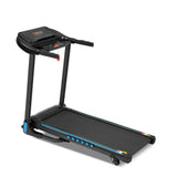 Foldable Hydraulic Incline Treadmill With Bluetooth Speaker