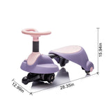 Kids 6V Electric Ride On Car With Bluetooth - Omega Lifestyles